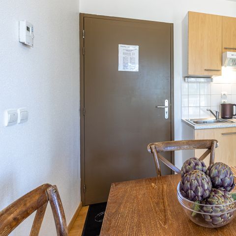 Apartment 2 persons - Studio Le Valjoly