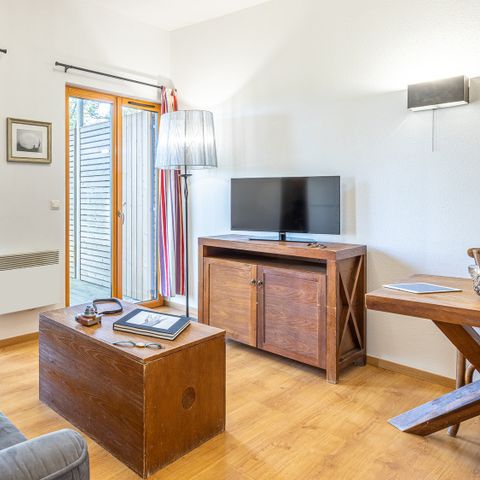Apartment 2 persons - Studio Le Valjoly