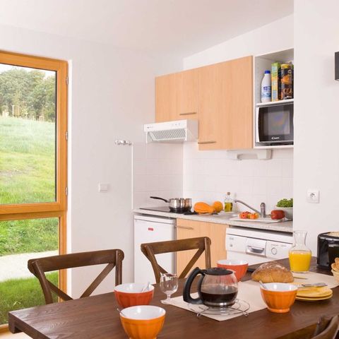 APARTMENT 2 people - Studio Le Valjoly