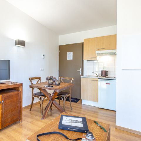 APARTMENT 2 people - Studio Le Valjoly