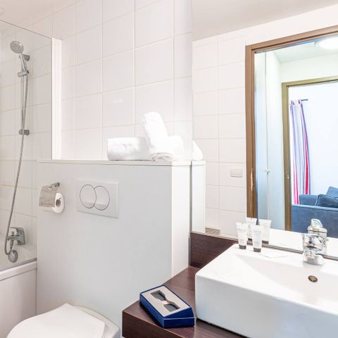 Apartment 2 persons - Studio Le Valjoly