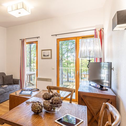 Apartment 2 persons - Studio Le Valjoly