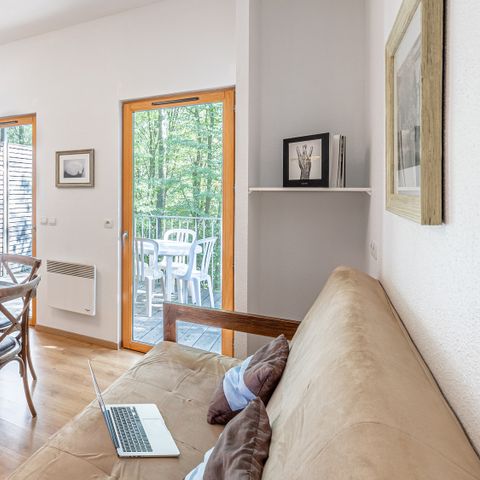 Apartment 4 persons - (max. 2 adults) Le Valjoly