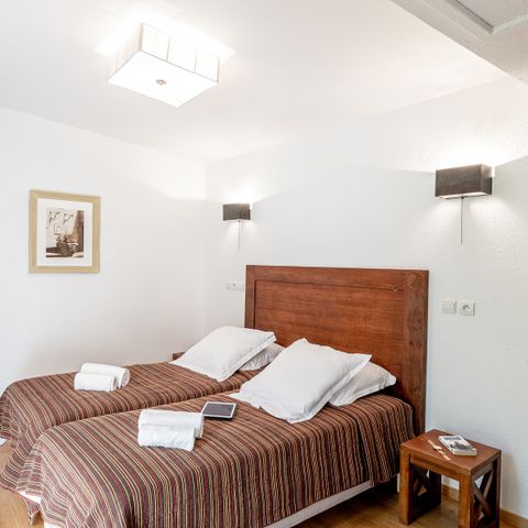 Apartment 4 persons - (max. 2 adults) Le Valjoly