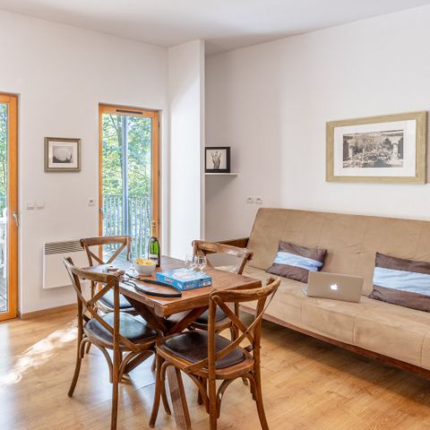 Apartment 4 persons - (max. 2 adults) Le Valjoly
