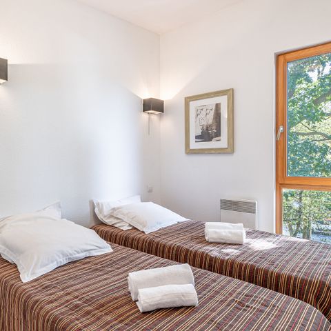 Apartment 6 persons - Le Valjoly