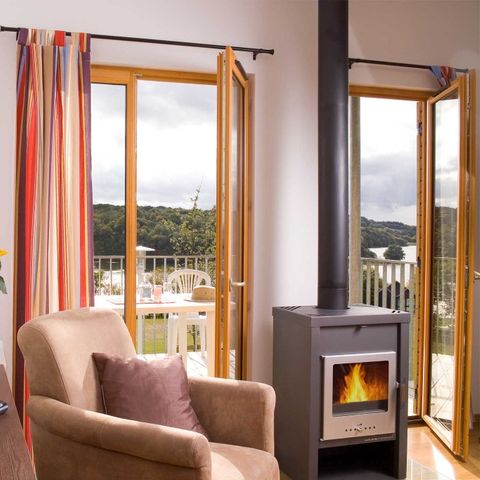Apartment 6 persons - Le Valjoly