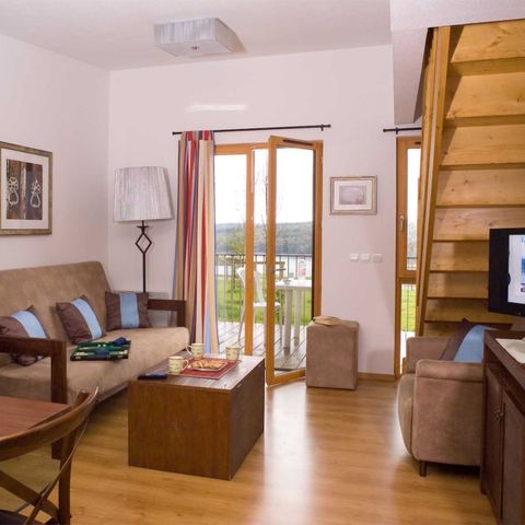 Apartment 7 persons - Le Valjoly