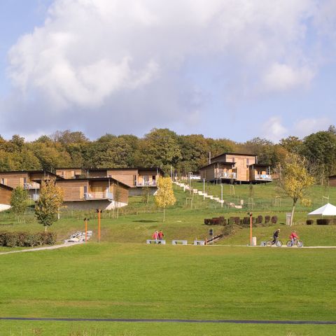 Apartment 8 persons - Le Valjoly