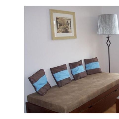 Apartment 8 persons - Le Valjoly