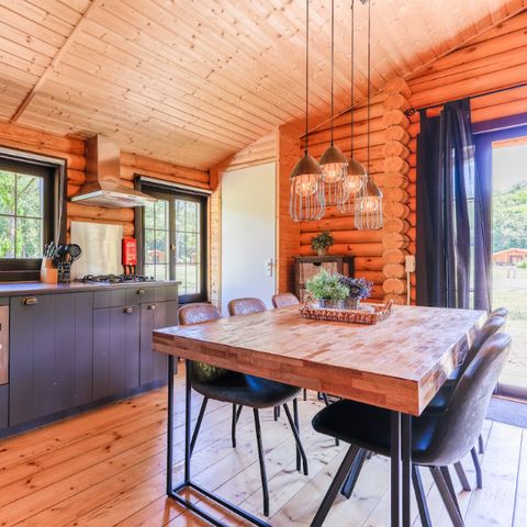 Bungalow 5 persons - Lodge