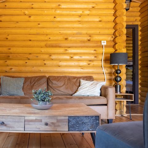 Bungalow 5 persons - Lodge