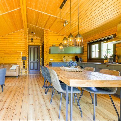 Bungalow 5 persons - Lodge
