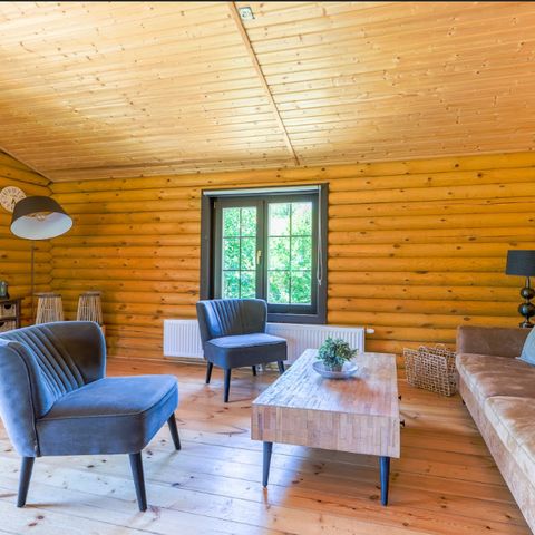 Bungalow 5 persons - Lodge
