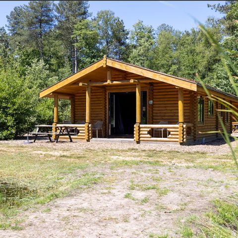 Bungalow 5 persons - Lodge