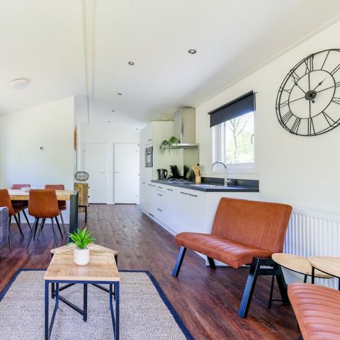 LODGE 5 people - Heather