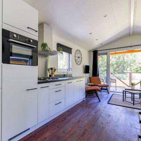 LODGE 5 people - Heather