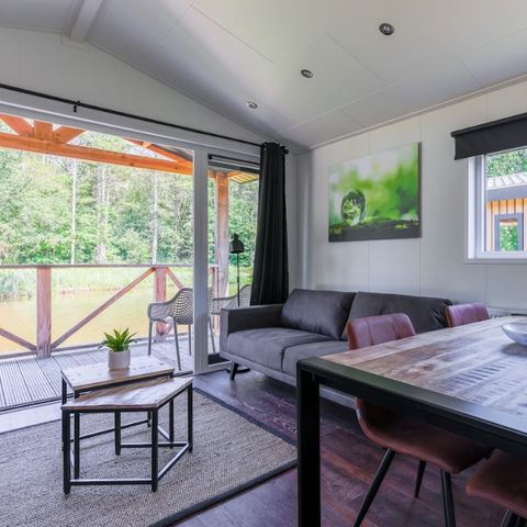 LODGE 5 people - Heather