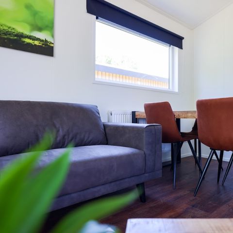 LODGE 5 people - Heather