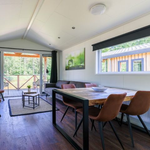 LODGE 5 people - Heather