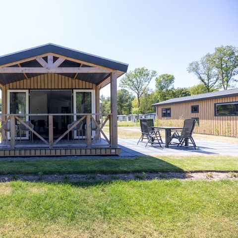 Lodge 4 persons - Lodge Heath