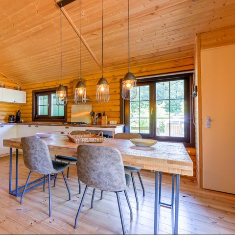 Bungalow 4 persons - Lodge