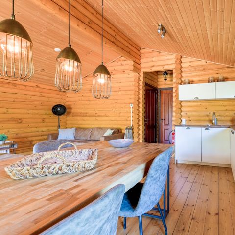 Bungalow 4 persons - Lodge