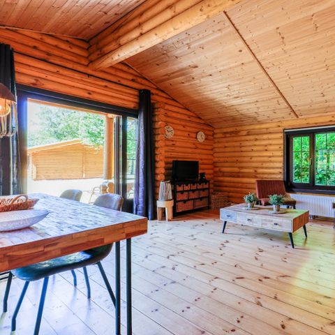 Bungalow 4 persons - Lodge
