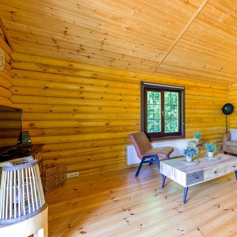 Bungalow 4 persons - Lodge