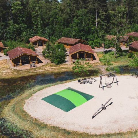 Recreatiepark De Voorst - Noordoostpolder - Image N°4