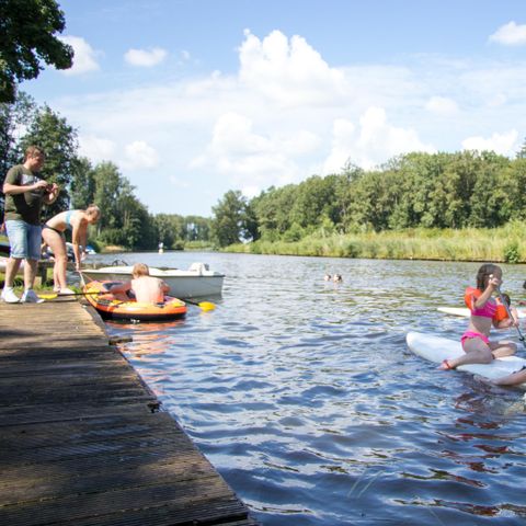 Recreatiepark De Voorst - Camping Noordoostpolder - Image N°5