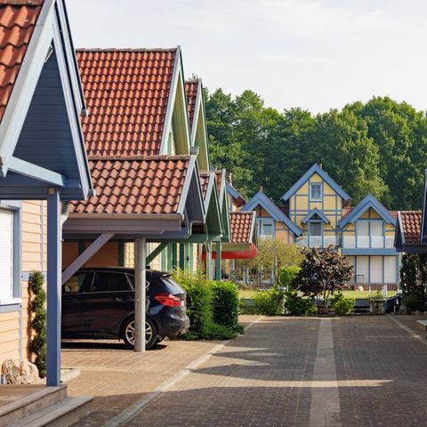Hafendorf Rheinsberg - Camping Brandenburg - Image N°2