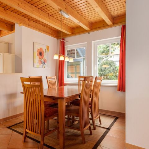 Bungalow 6 persons - F Cabin