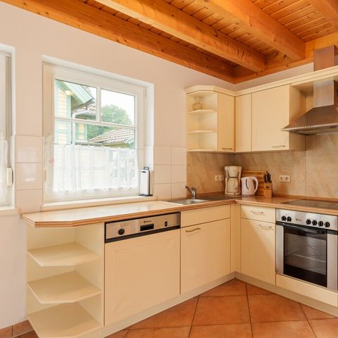 Bungalow 6 persons - F Cabin