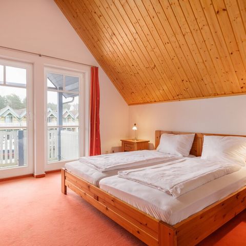 Bungalow 6 persons - F Cabin