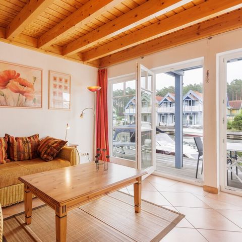 Bungalow 6 persons - F Cabin
