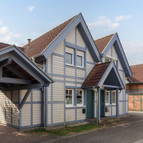 Bungalow 6 persons - F Cabin