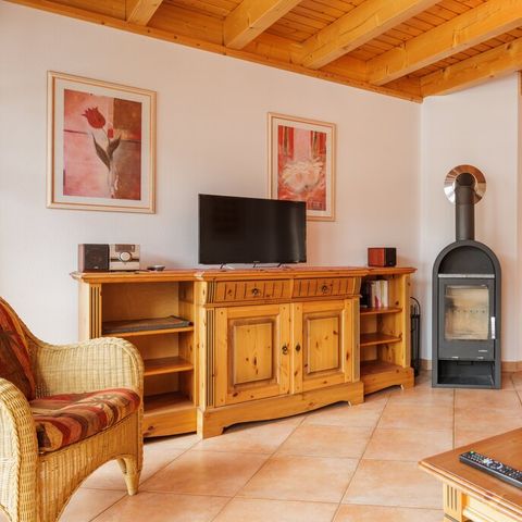 Bungalow 6 persons - F Cabin