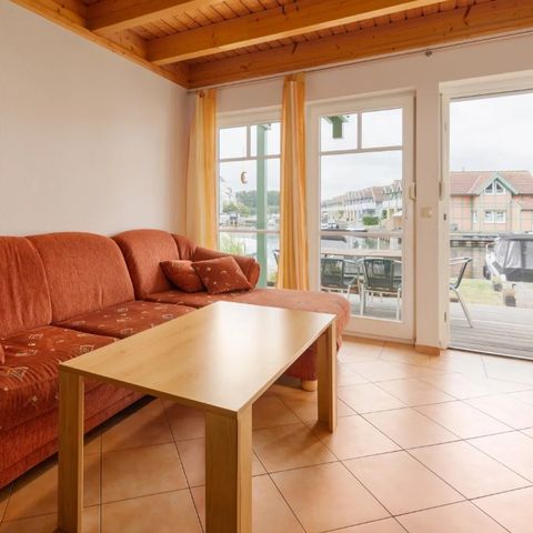 HOUSE 8 people - Z Anchor (max. 6 adults)