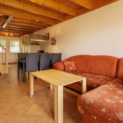 HOUSE 8 people - Z Anchor (max. 6 adults)