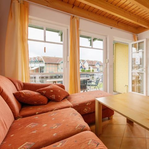 HOUSE 8 people - Z Anchor (max. 6 adults)