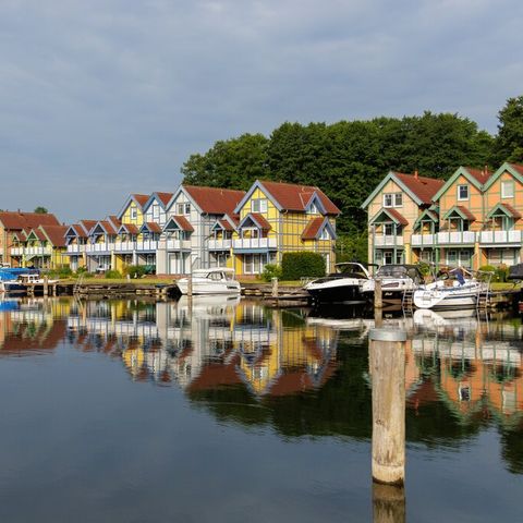 Hafendorf Rheinsberg - Camping Brandenburg - Image N°3