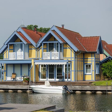 Hafendorf Rheinsberg - Camping Brandenburg - Image N°5