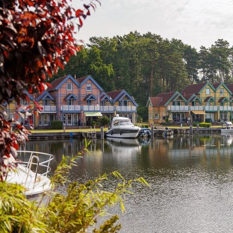 Hafendorf Rheinsberg - Camping Brandenburg - Image N°4