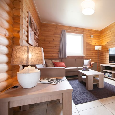 BUNGALOW 12 people - 12C