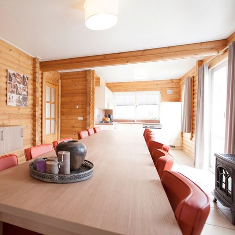 BUNGALOW 12 people - 12C