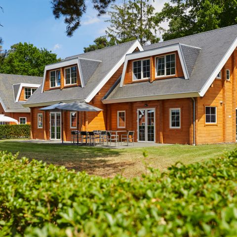 BUNGALOW 12 people - 12C