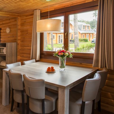Chalet 6 persons - 4-6B