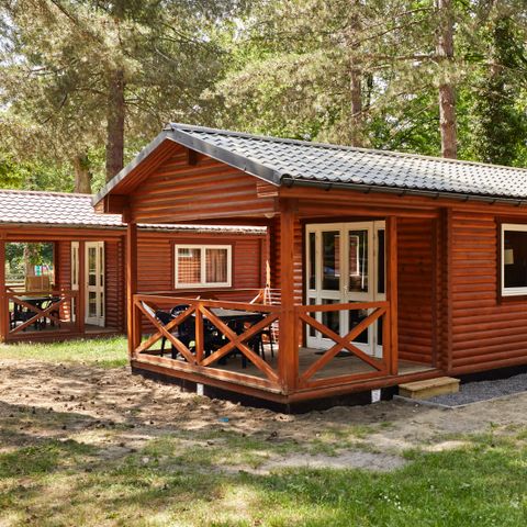 Chalet 6 persons - 4-6B