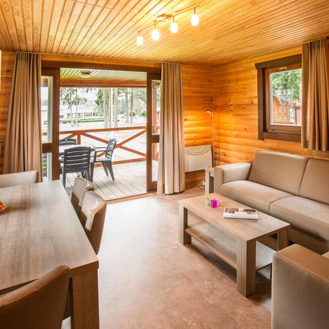 Chalet 6 persons - 4-6B